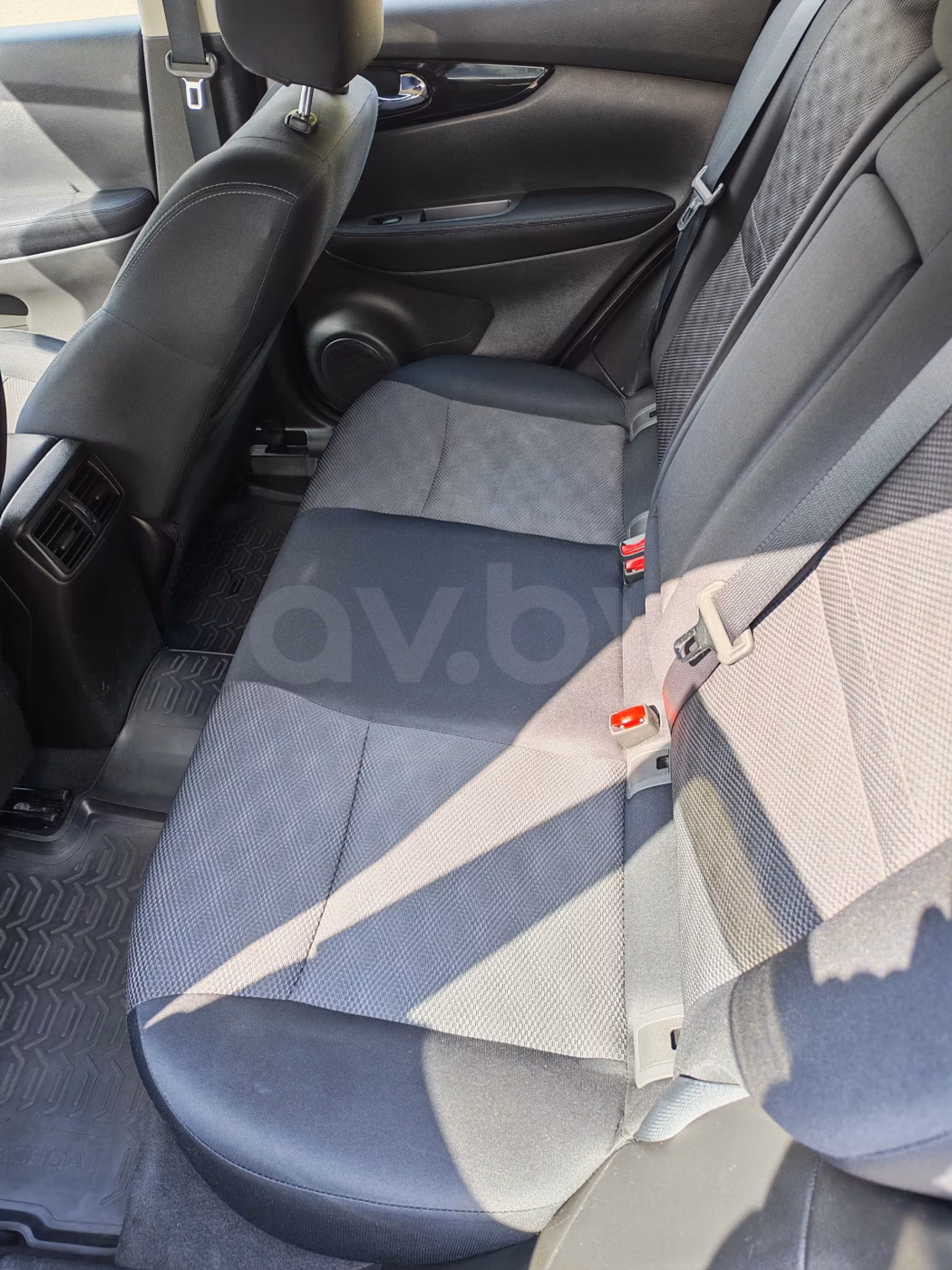 Nissan Qashqai фото 14