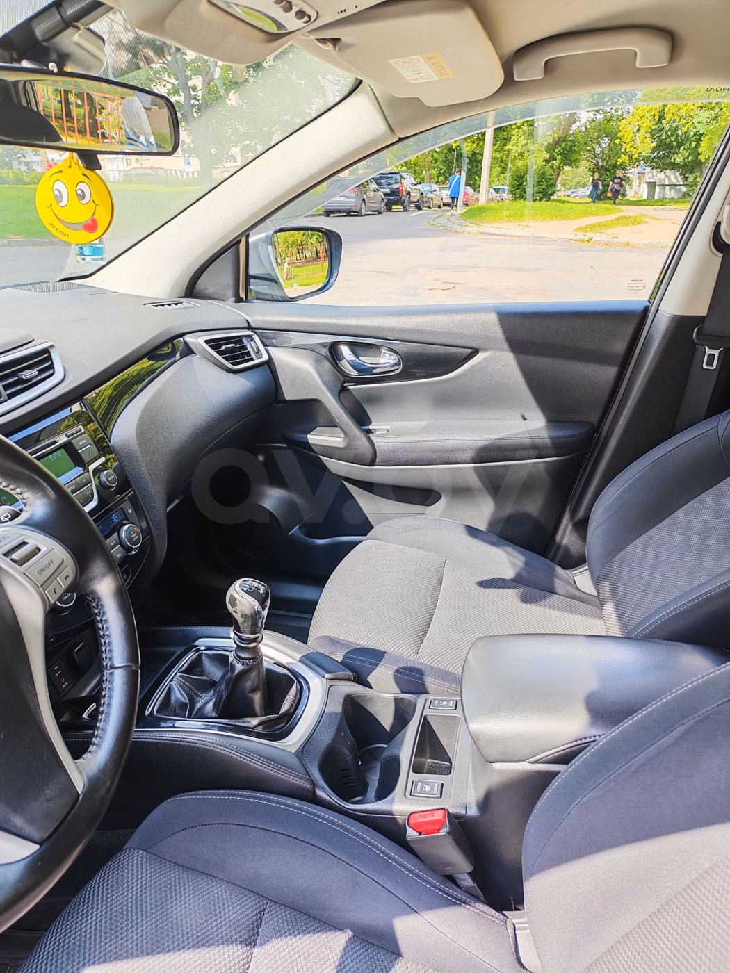 Nissan Qashqai фото 15