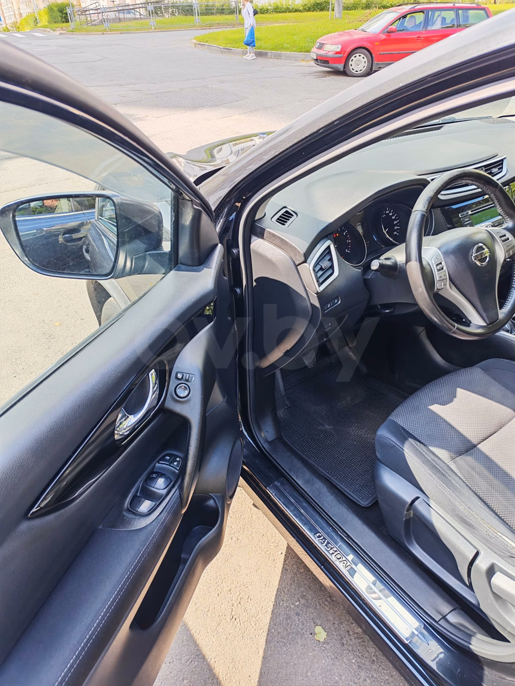 Nissan Qashqai фото 16