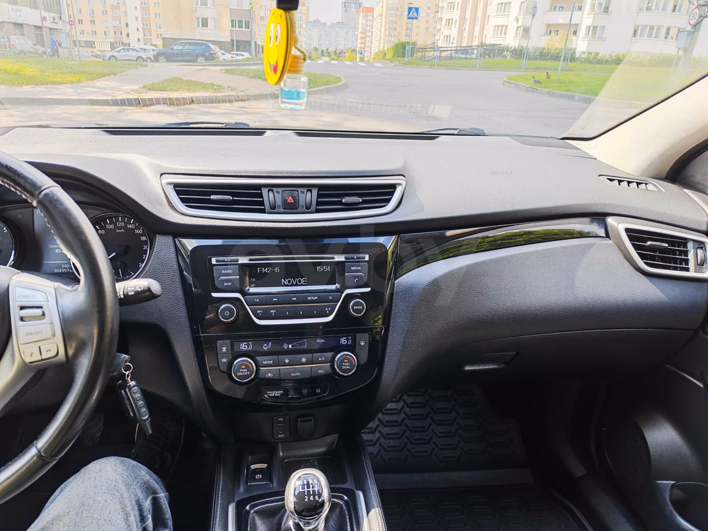Nissan Qashqai фото 17