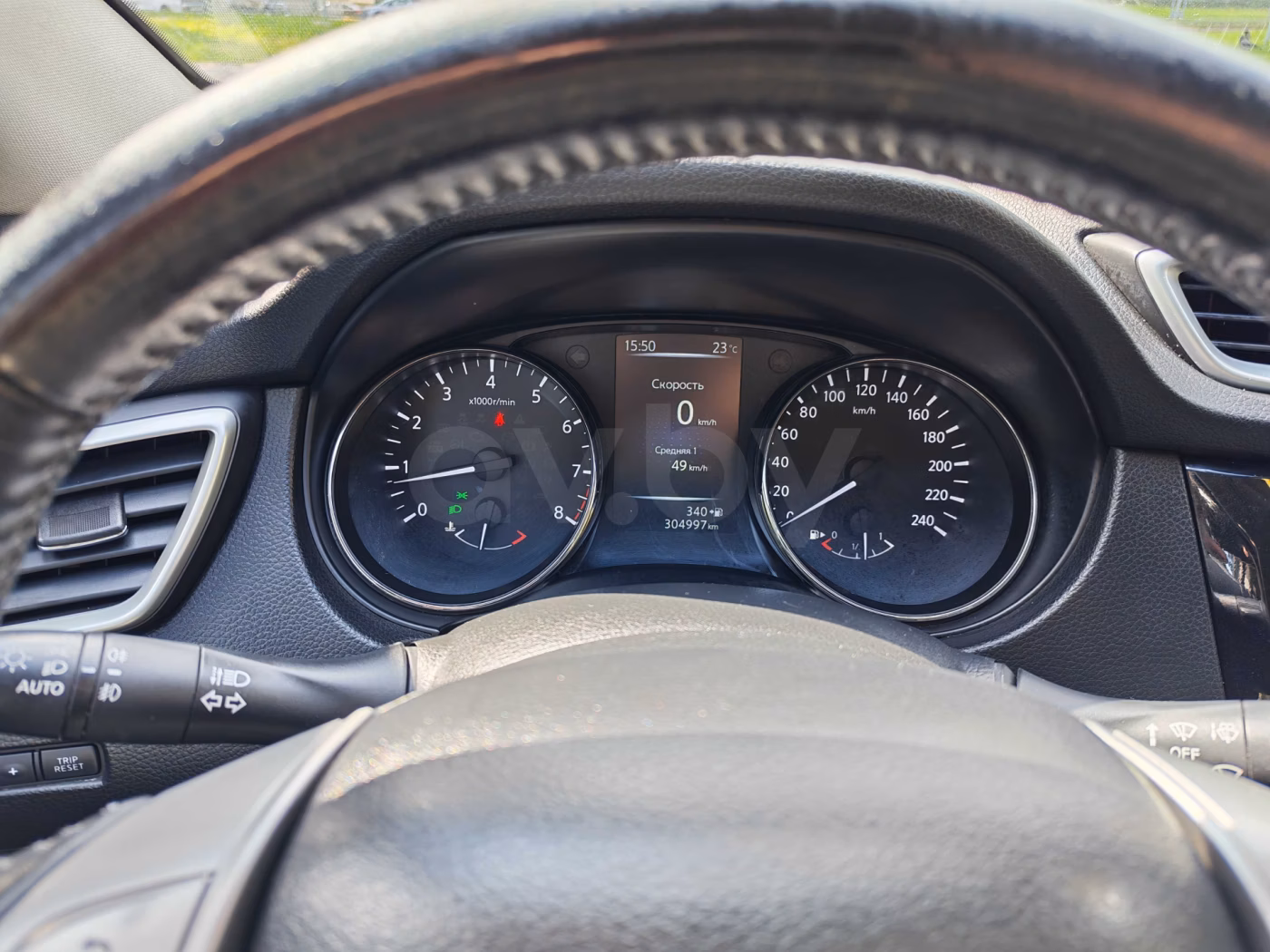 Nissan Qashqai фото 18