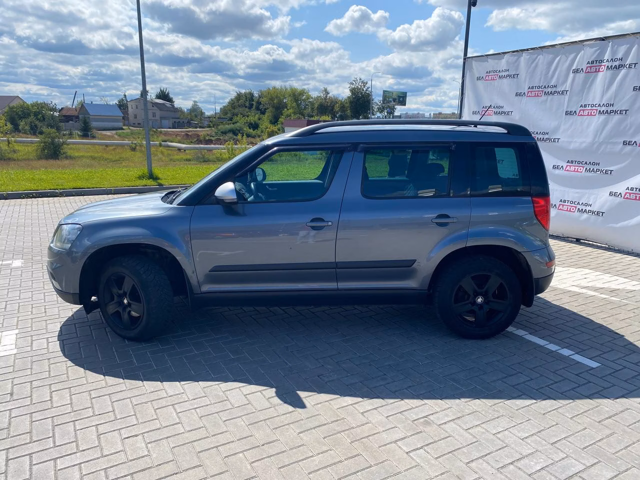 Skoda Yeti фото 8
