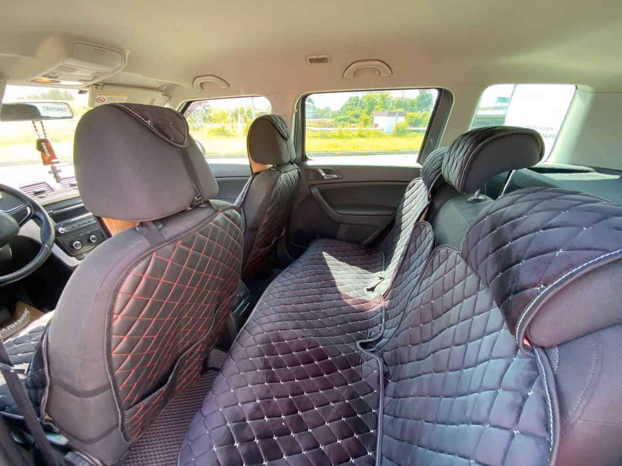 Skoda Yeti фото 12