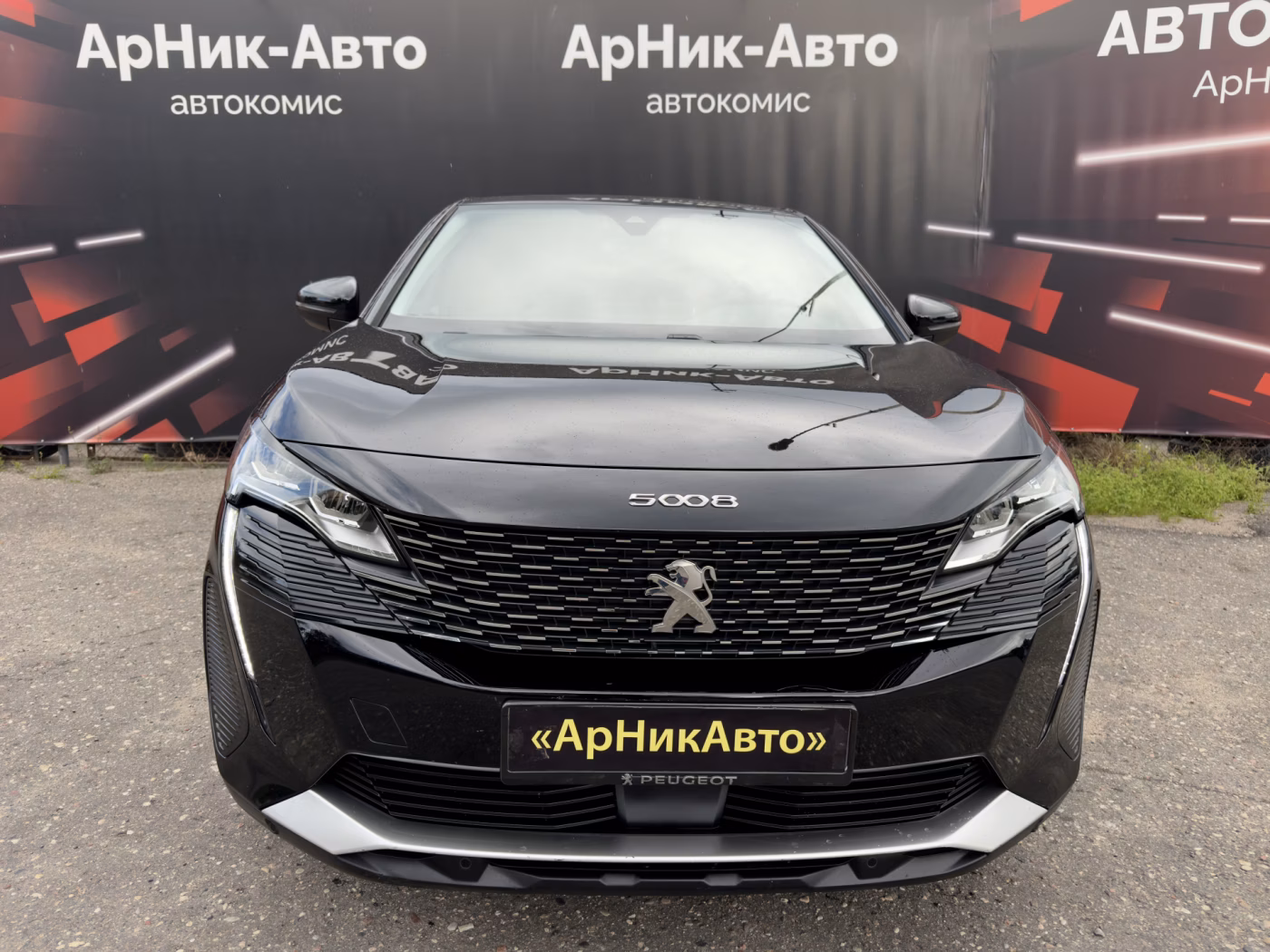 Peugeot 5008 фото 2