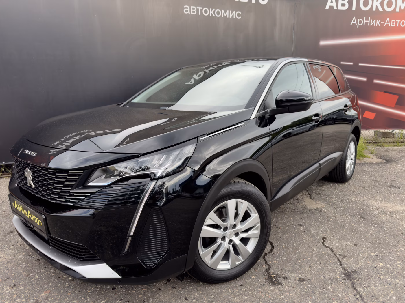 Peugeot 5008 фото 3