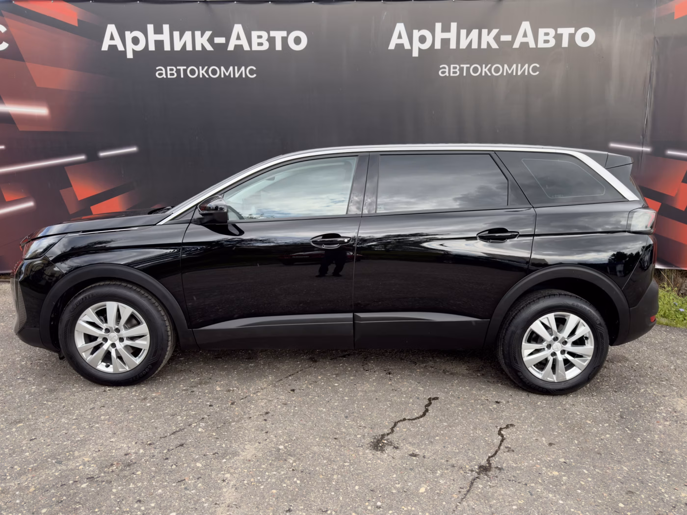 Peugeot 5008 фото 7