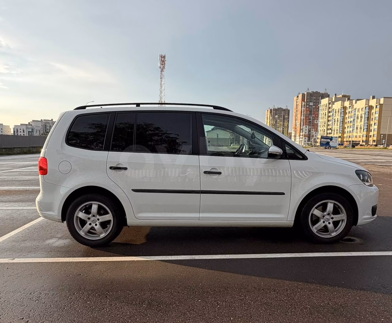 Volkswagen Touran фото 5