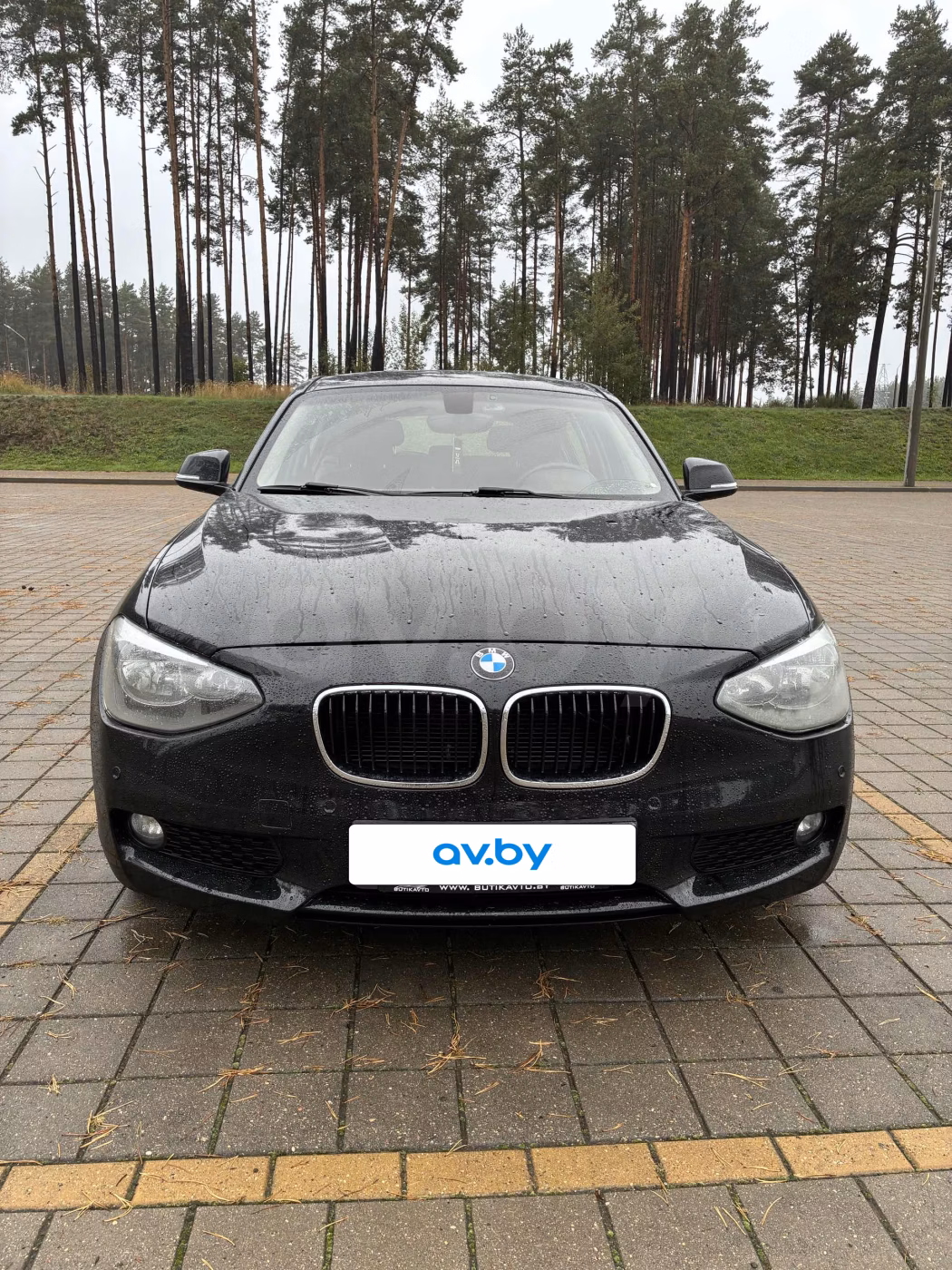 BMW 1 серия