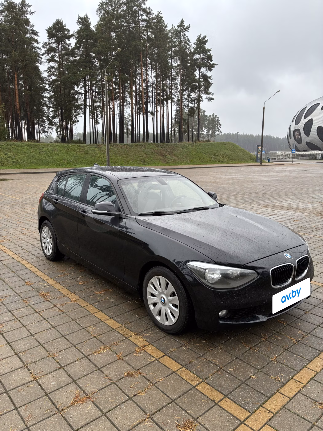 BMW 1 серия фото 2