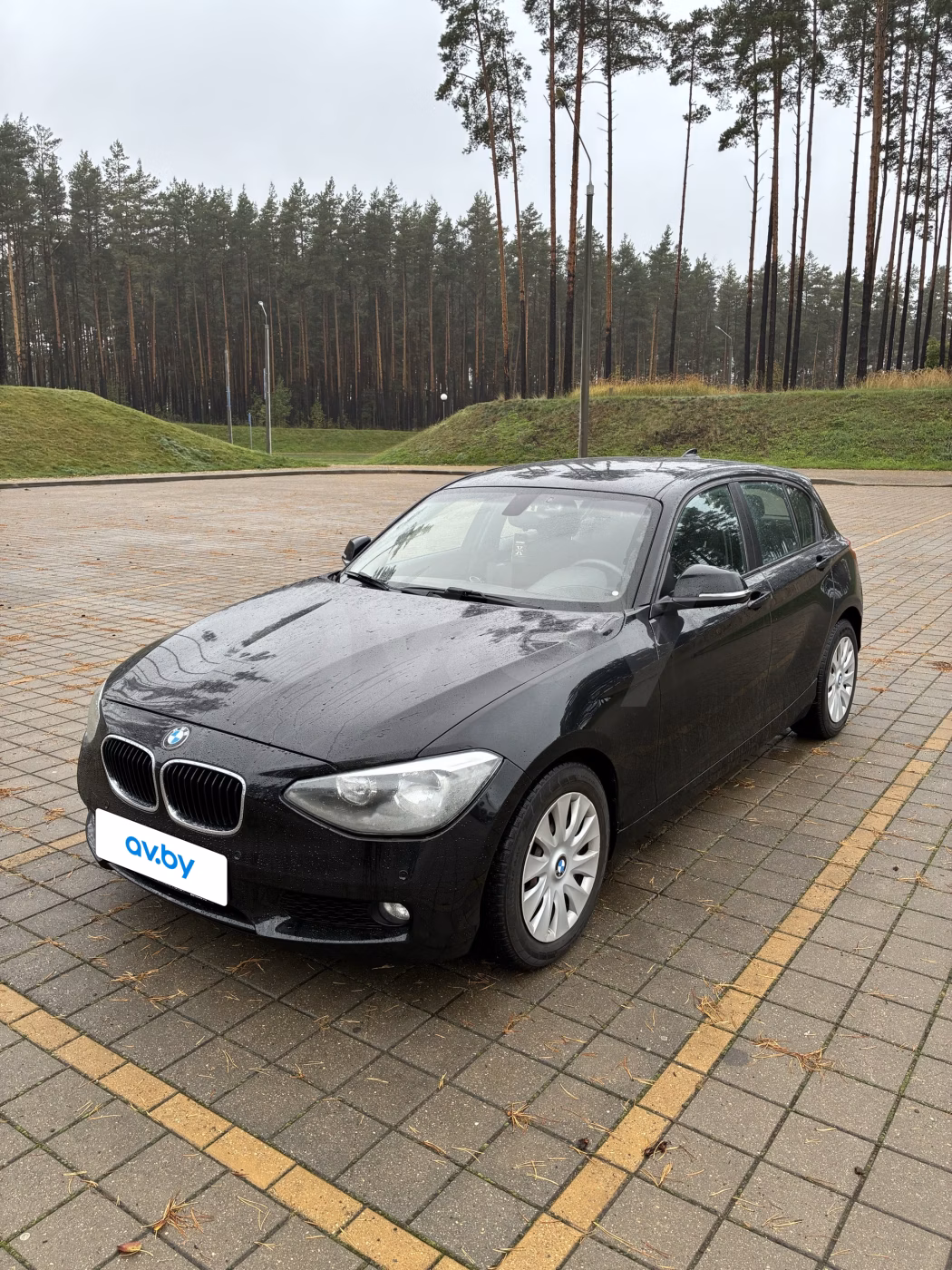 BMW 1 серия фото 3