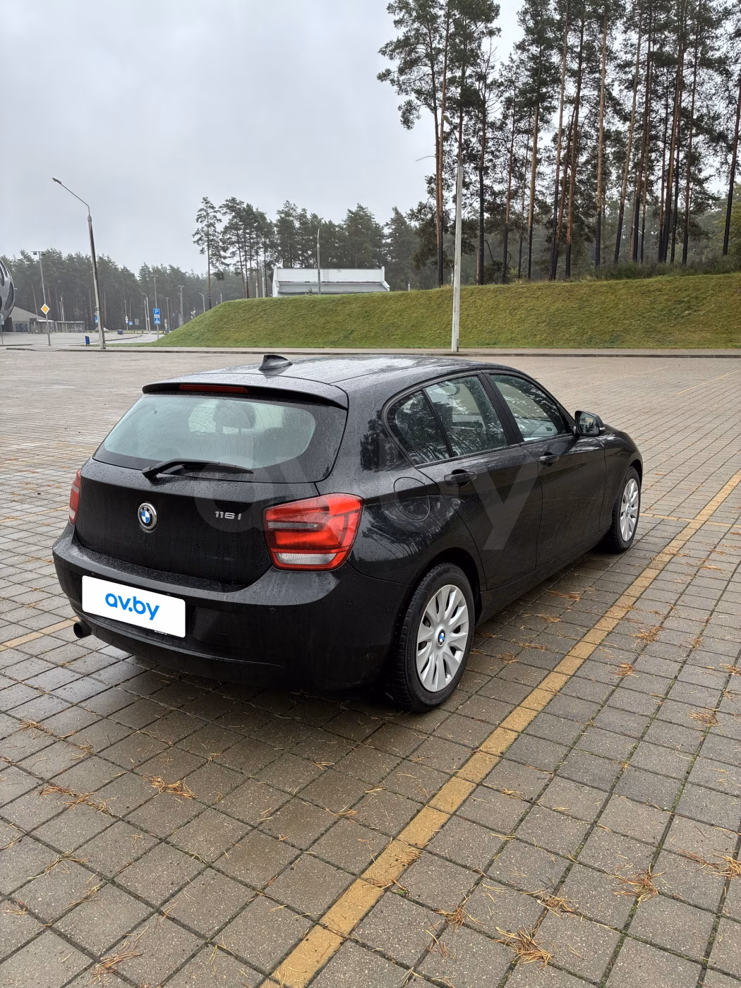 BMW 1 серия фото 4