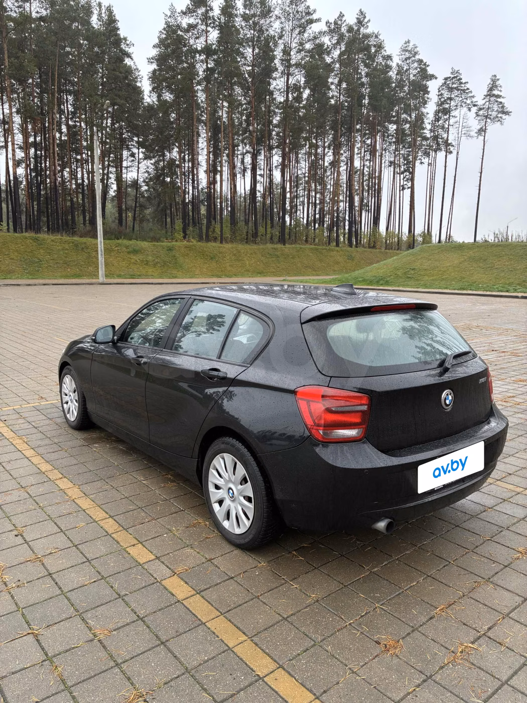 BMW 1 серия фото 5