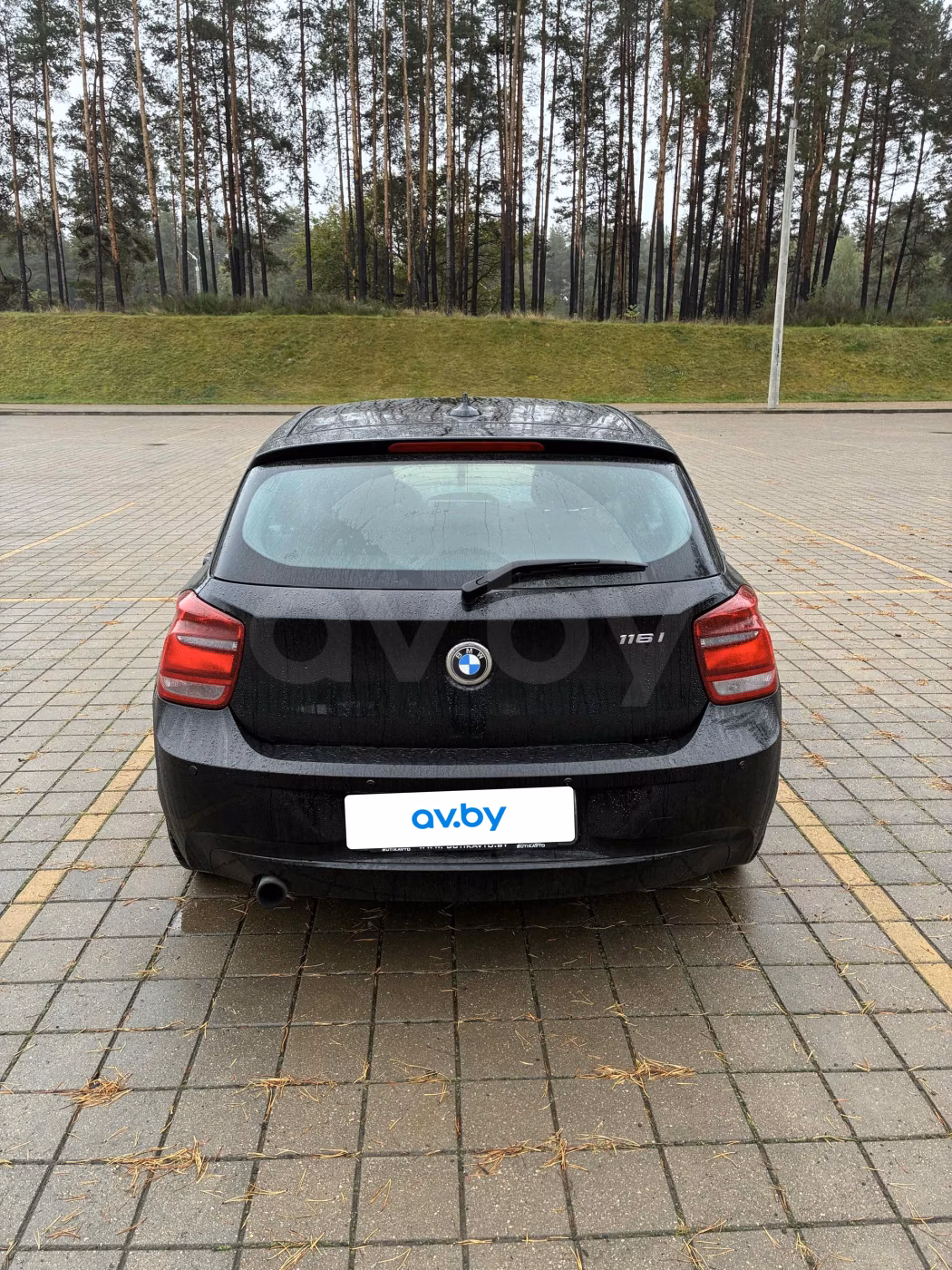 BMW 1 серия фото 6