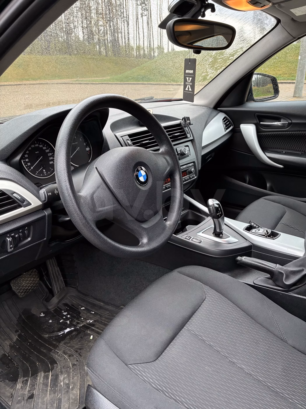 BMW 1 серия фото 9