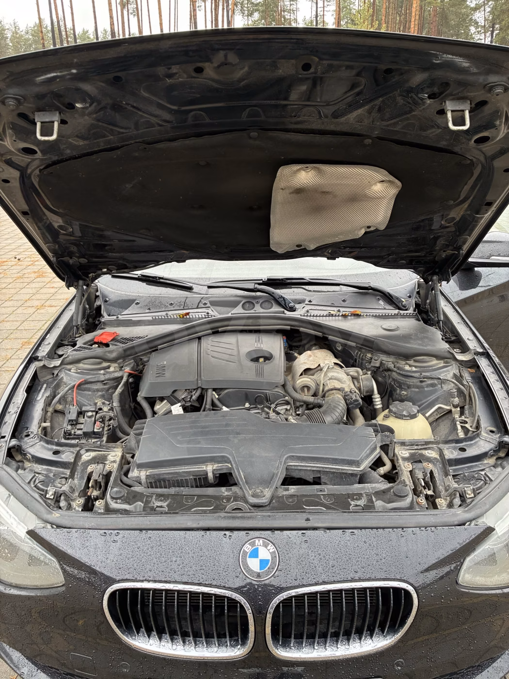 BMW 1 серия фото 14