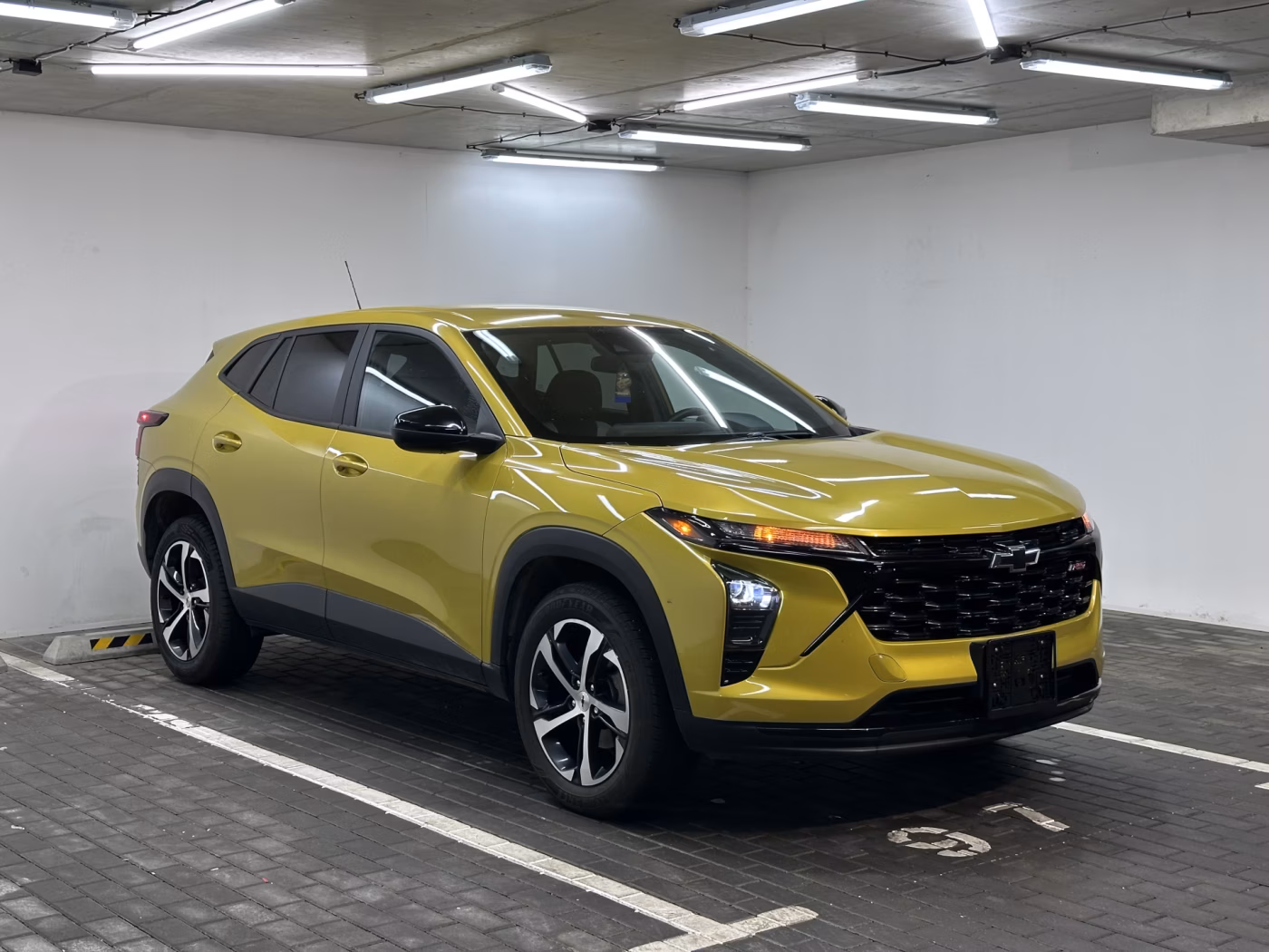 Chevrolet Trax фото 3