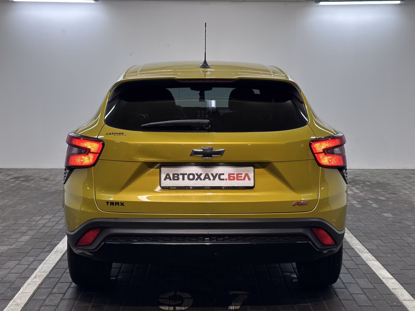 Chevrolet Trax фото 5