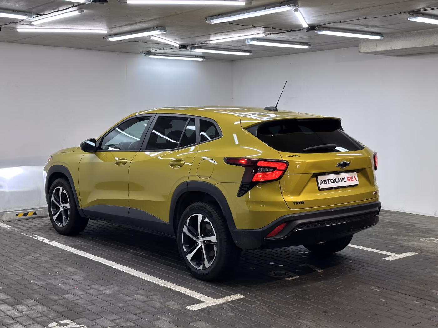 Chevrolet Trax фото 6