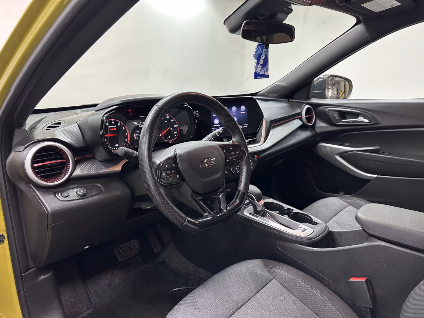 Chevrolet Trax фото 7