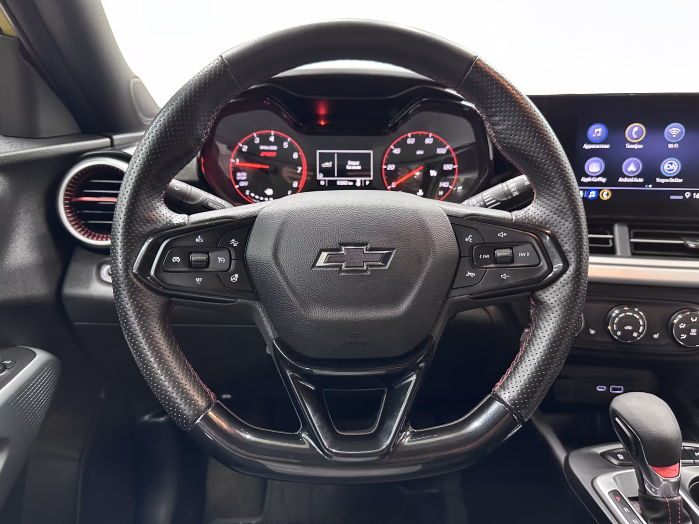 Chevrolet Trax фото 10