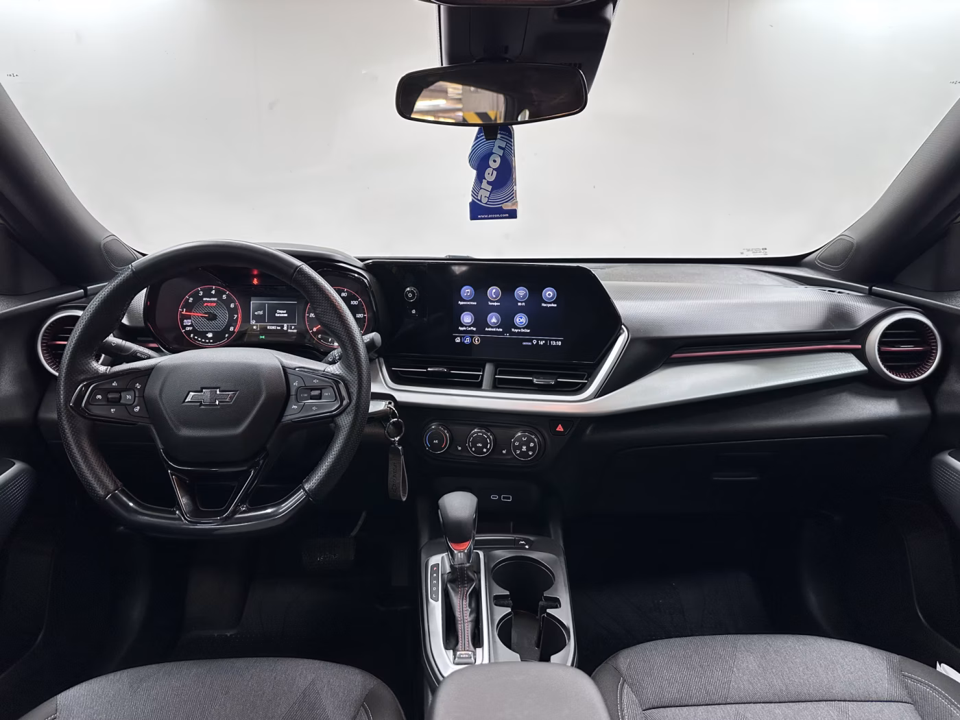 Chevrolet Trax фото 11