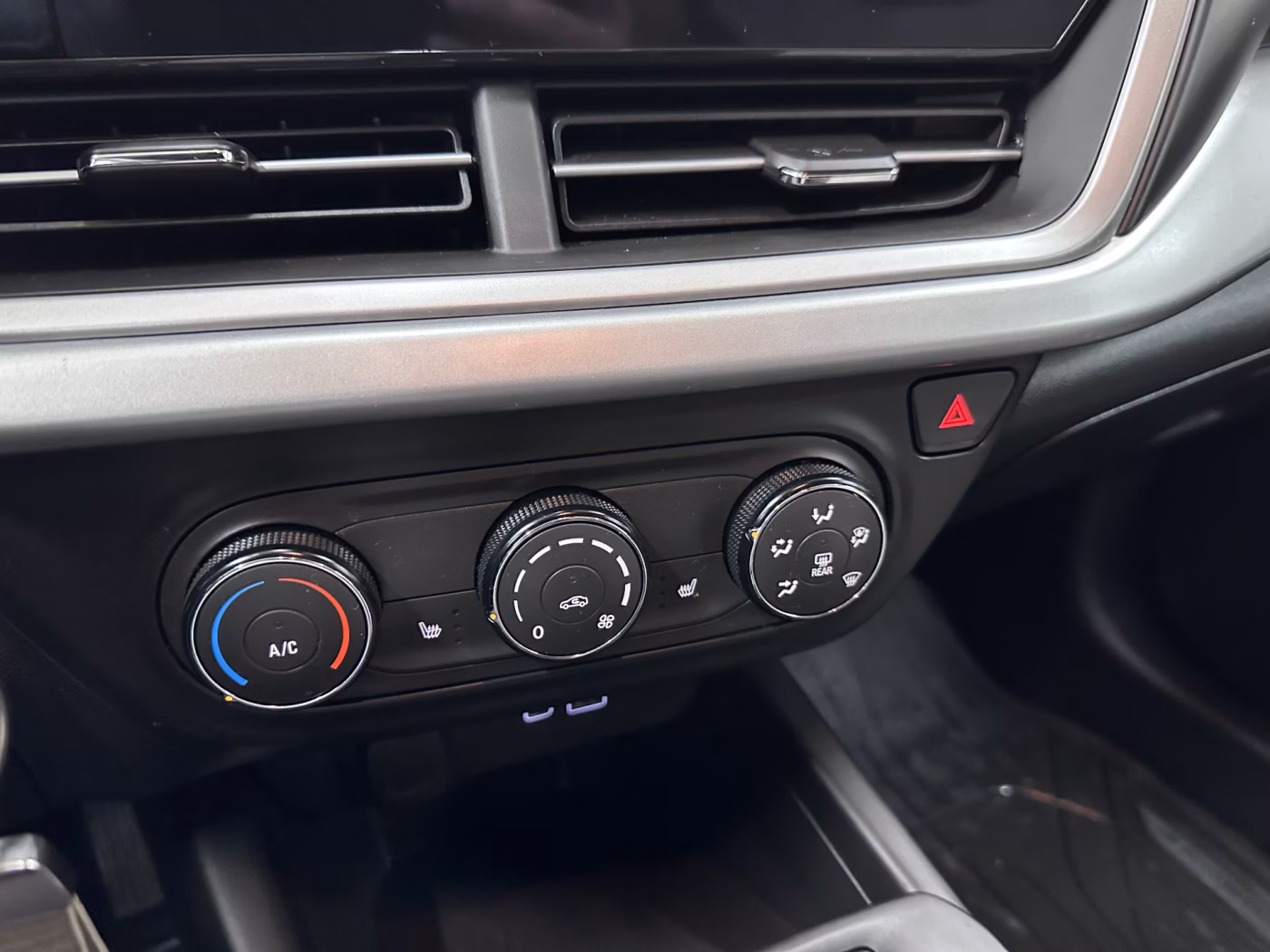 Chevrolet Trax фото 12