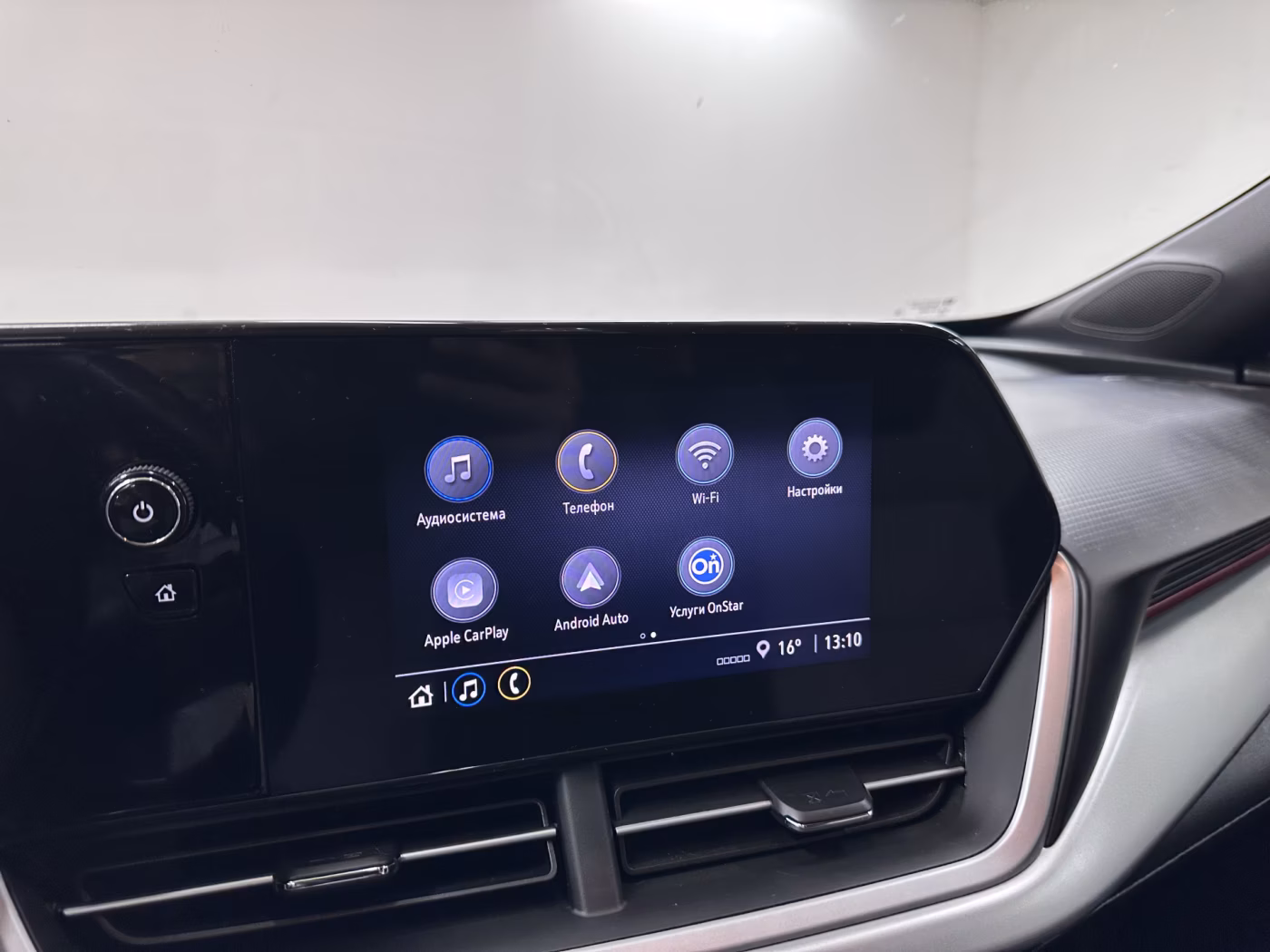 Chevrolet Trax фото 13
