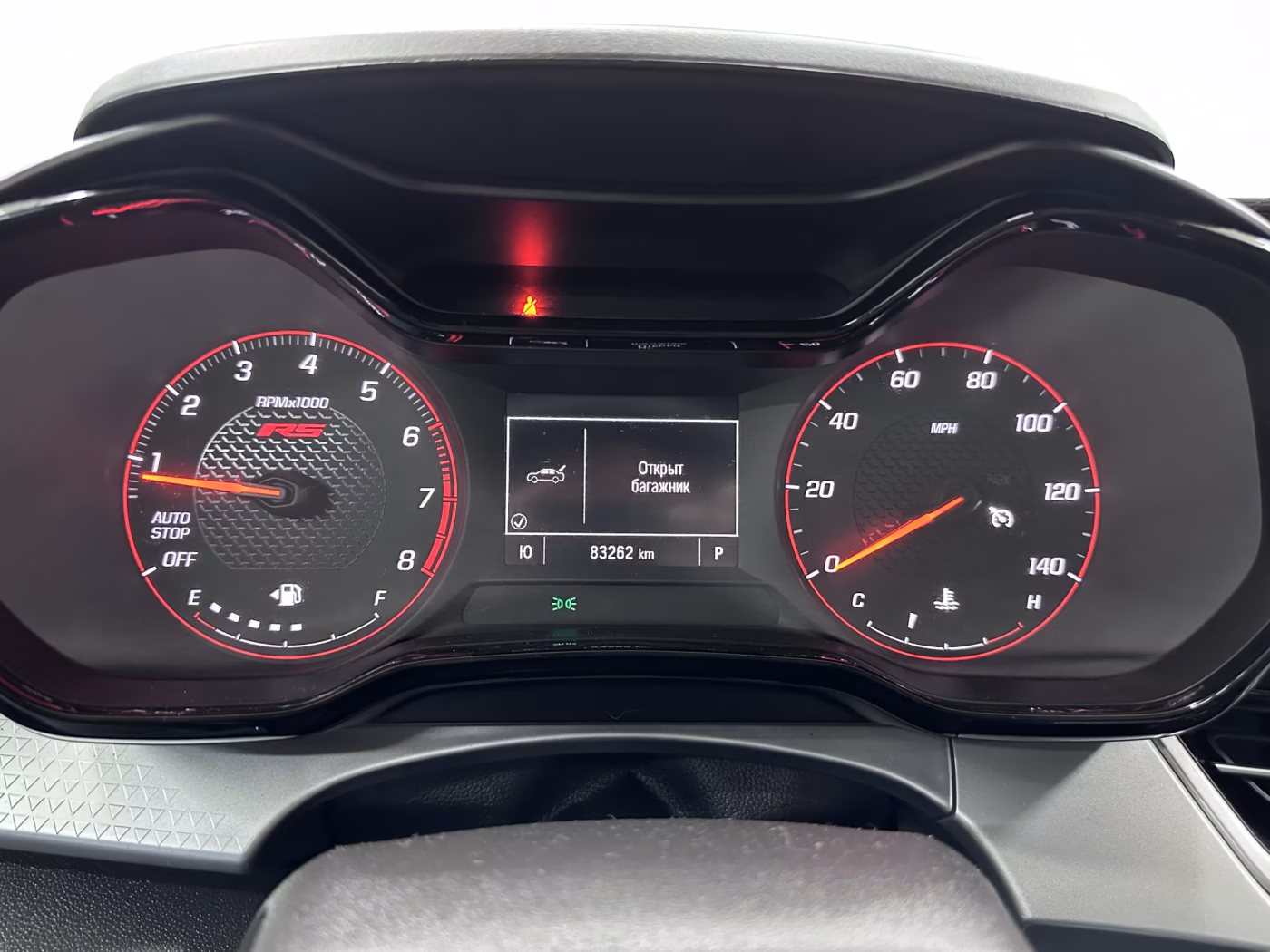 Chevrolet Trax фото 14