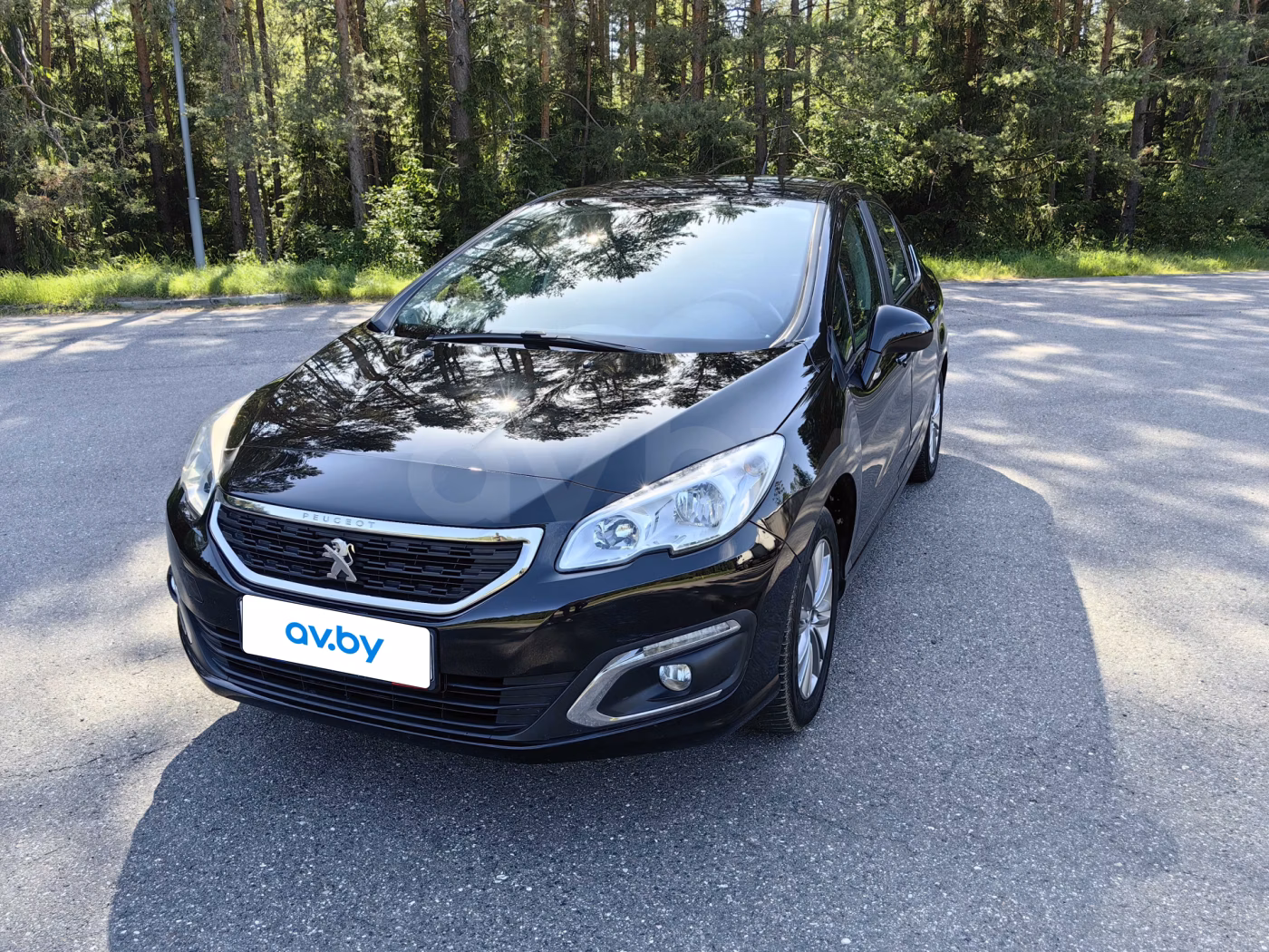 Peugeot 408