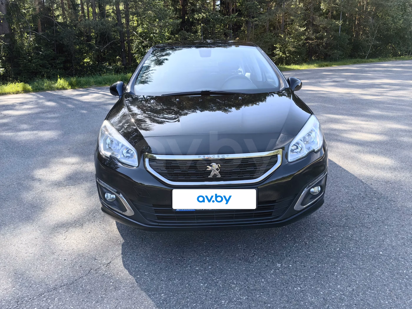 Peugeot 408 фото 2