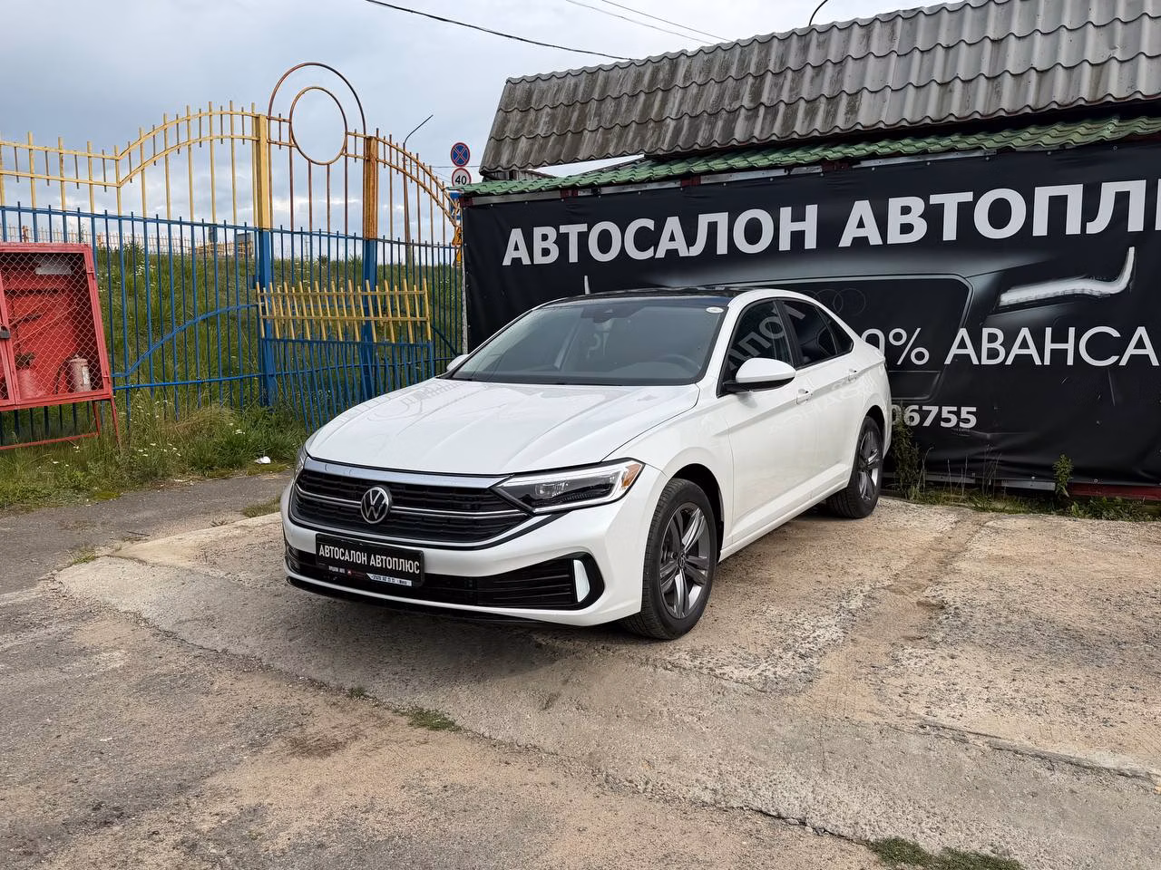 Volkswagen Jetta фото 8