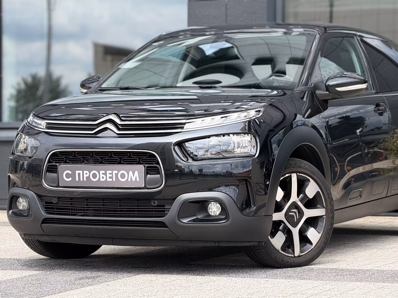 Citroen C4 Cactus фото 3