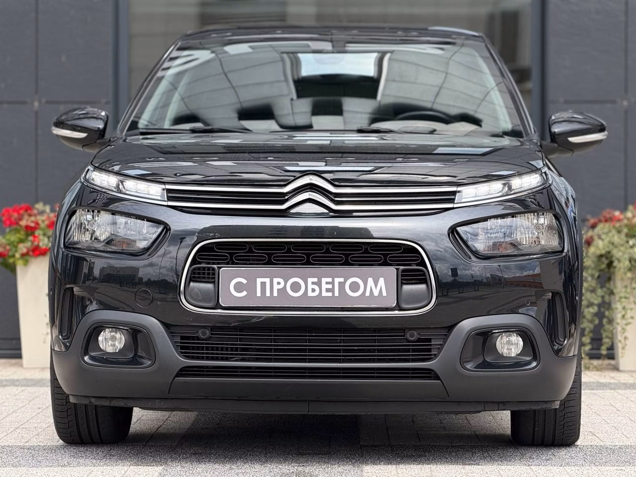 Citroen C4 Cactus фото 4