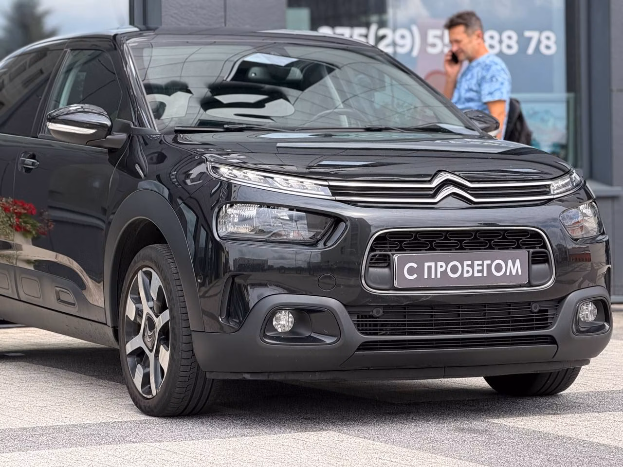 Citroen C4 Cactus фото 5
