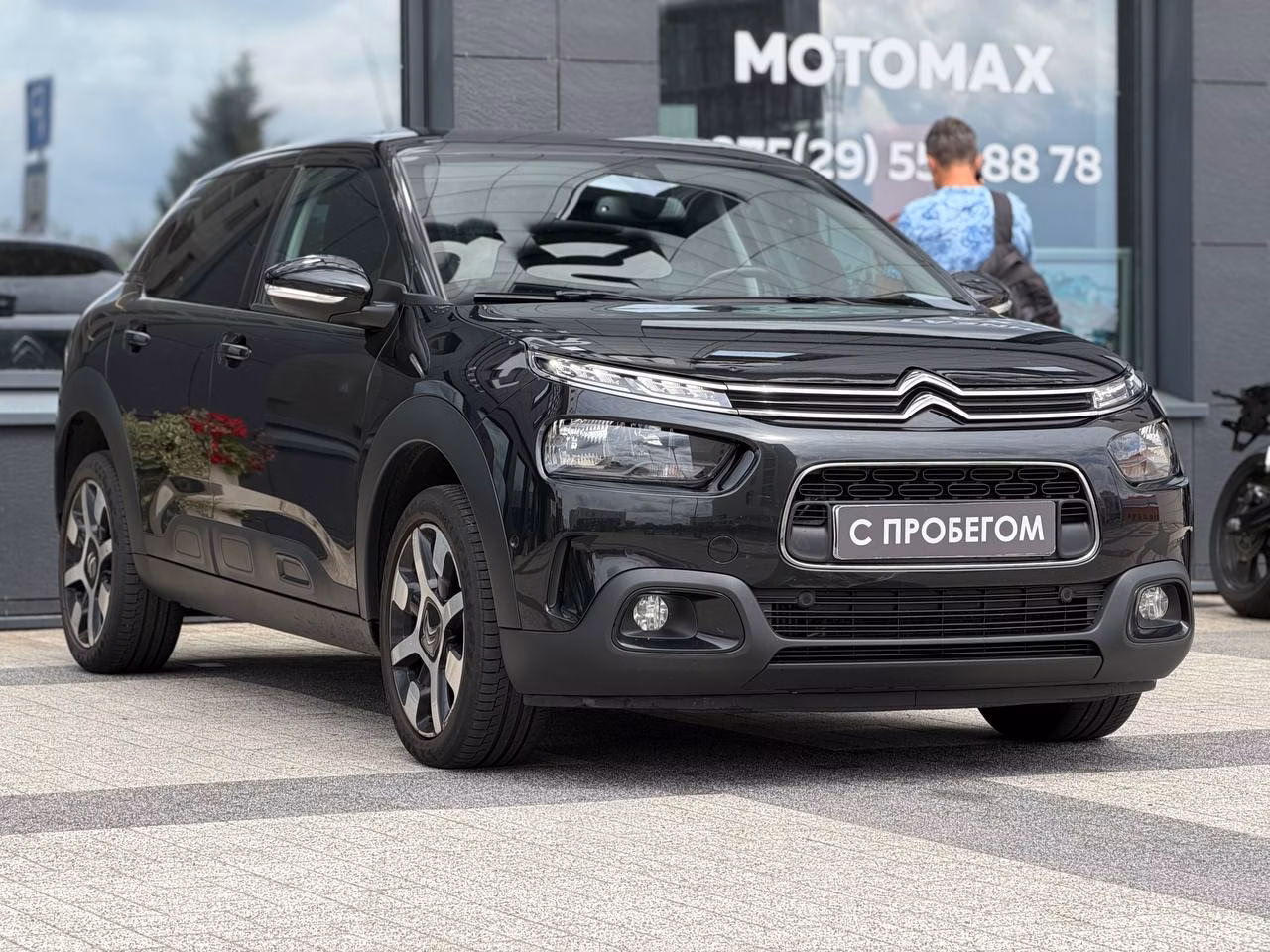 Citroen C4 Cactus фото 6