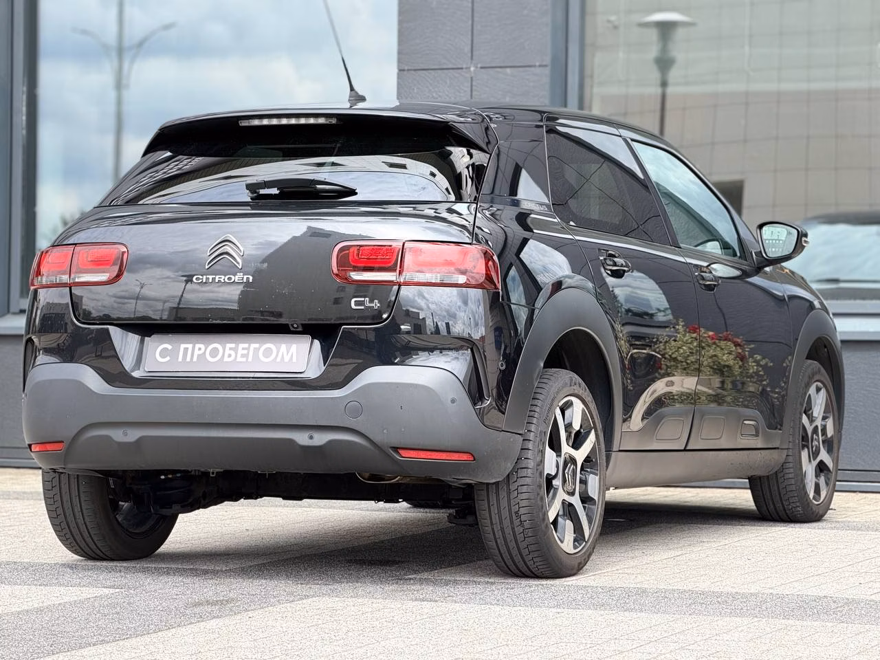 Citroen C4 Cactus фото 20