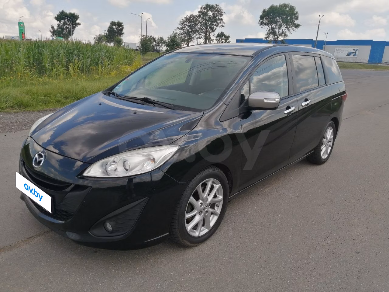 Mazda 5 фото 2