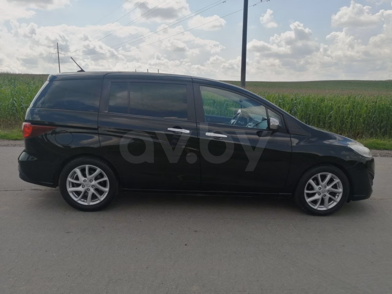 Mazda 5 фото 4