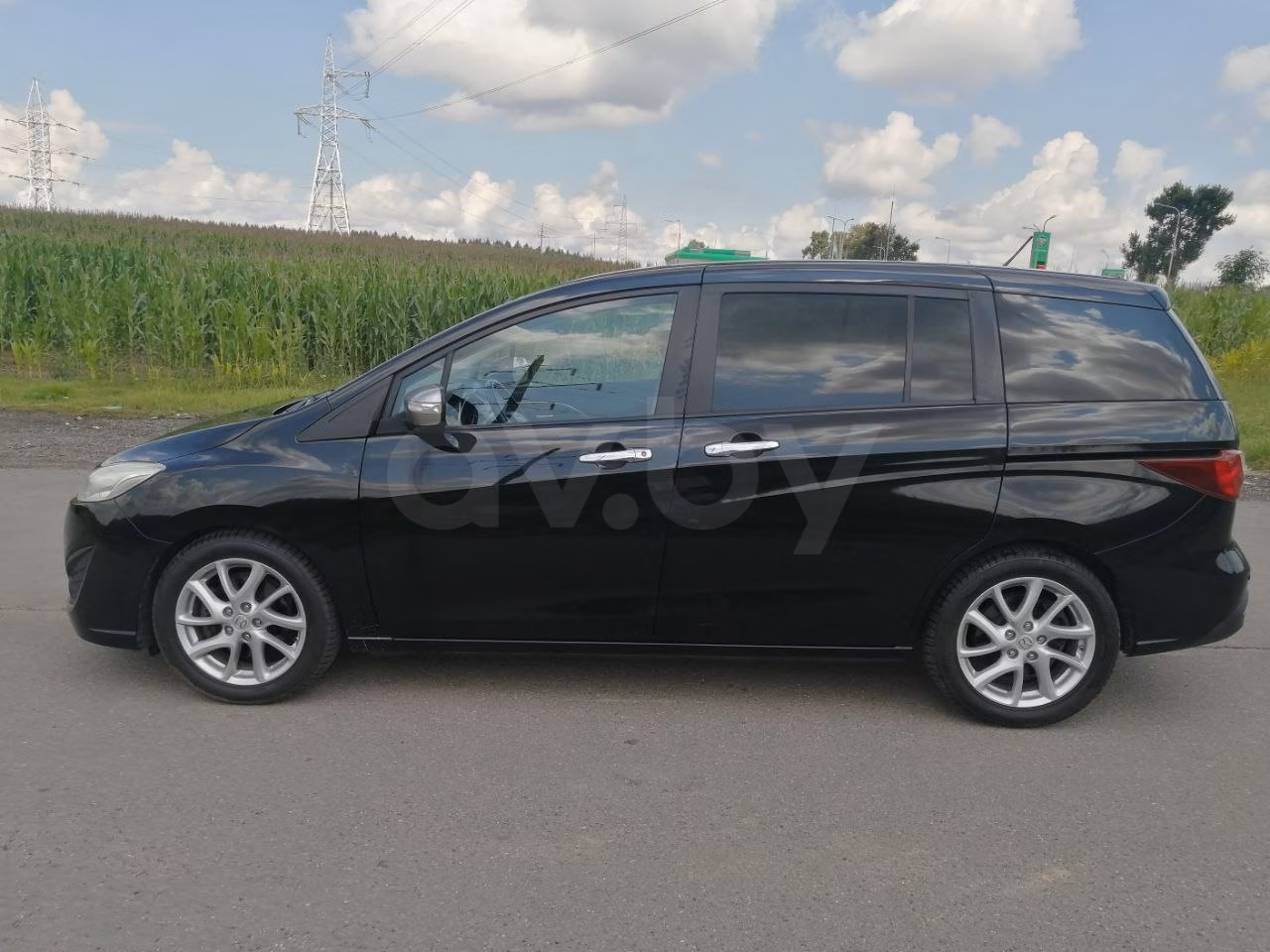 Mazda 5 фото 9