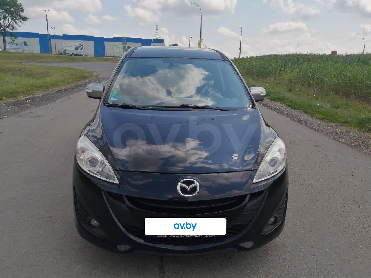 Mazda 5 фото 11