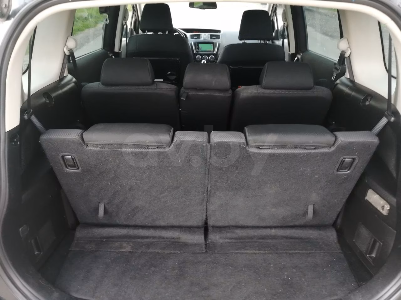 Mazda 5 фото 15