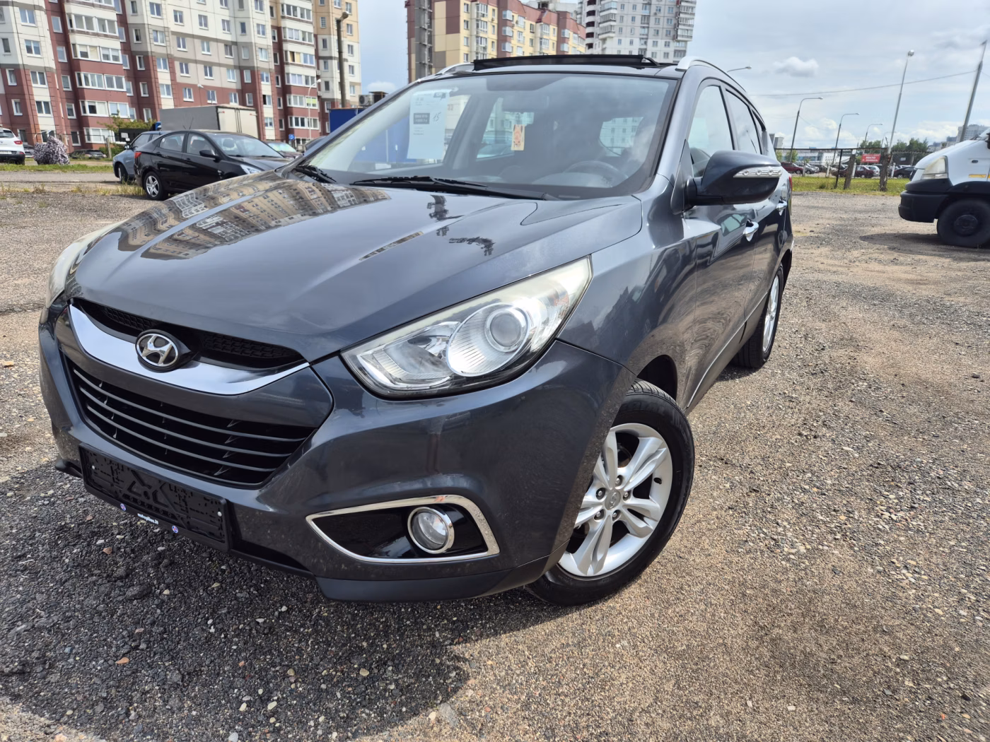 Hyundai ix35