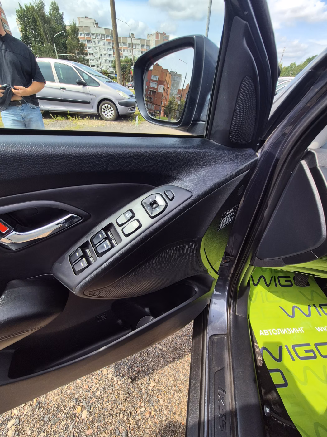 Hyundai ix35 фото 6