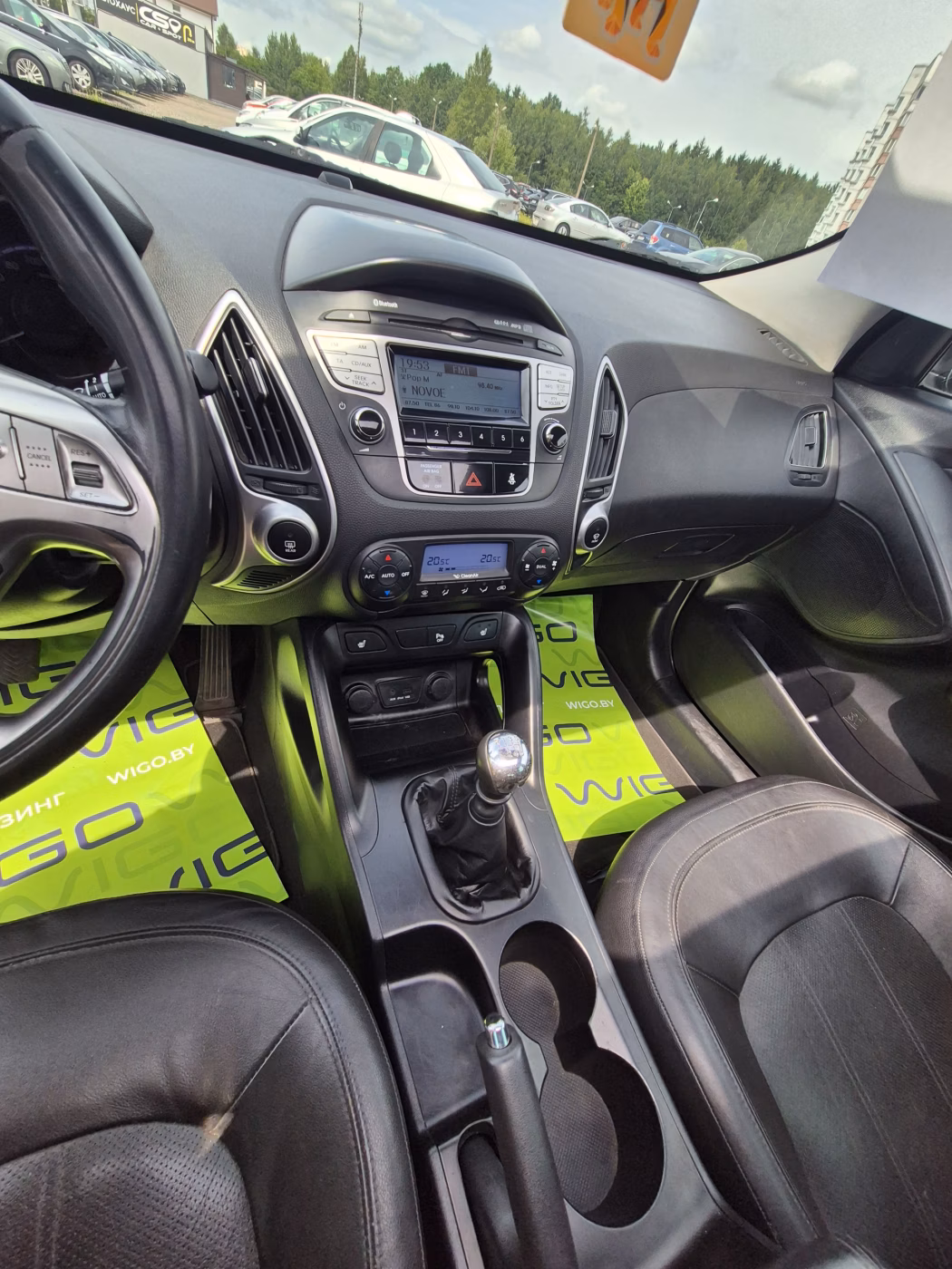 Hyundai ix35 фото 9
