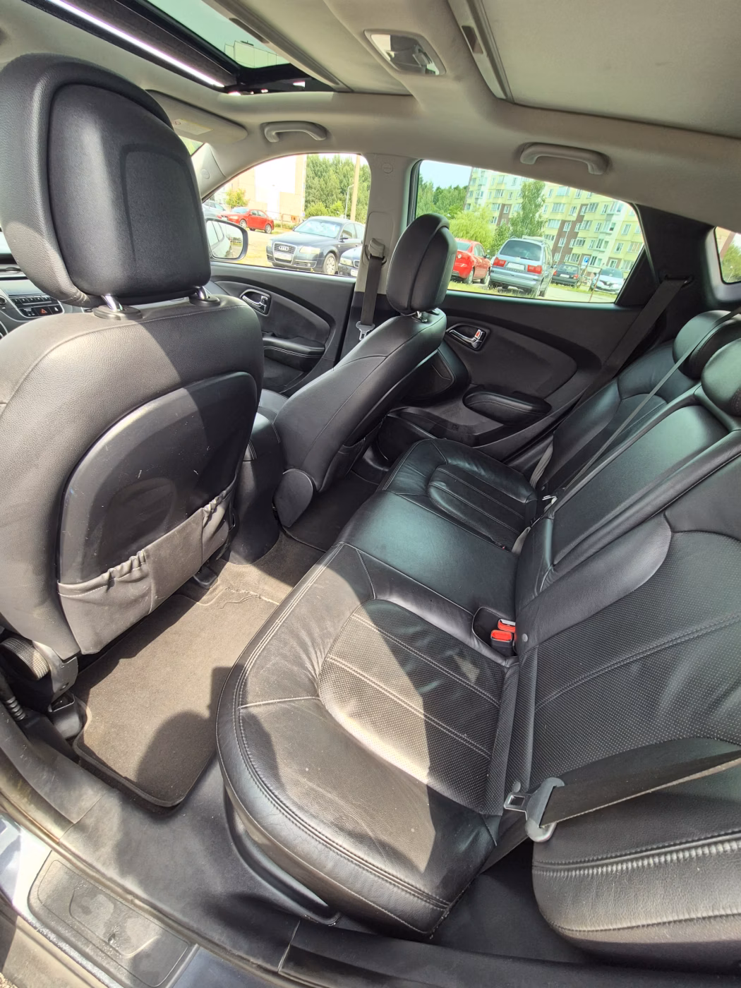 Hyundai ix35 фото 11