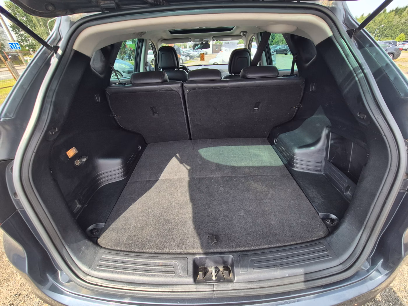 Hyundai ix35 фото 12