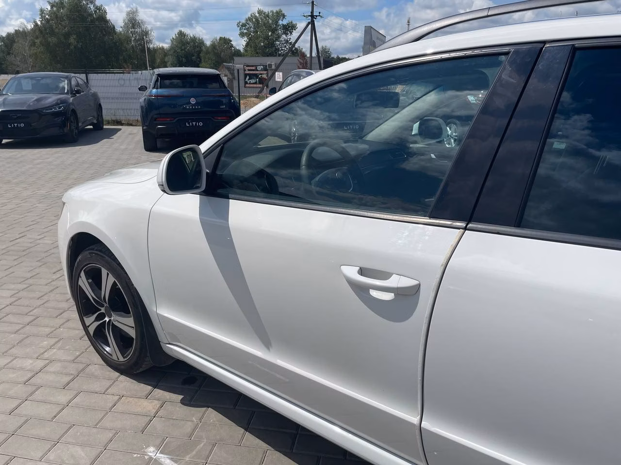 Skoda Superb фото 3