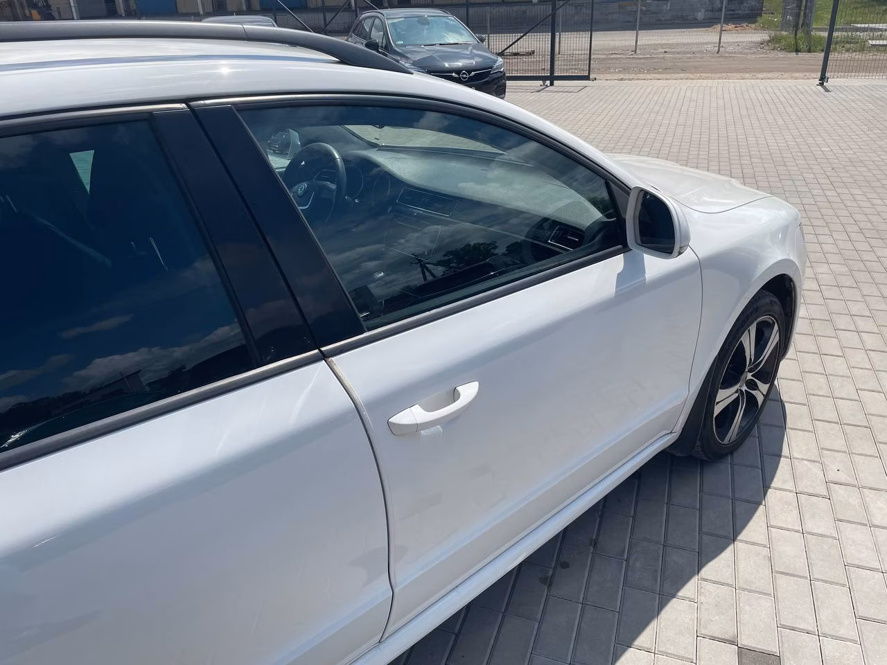 Skoda Superb фото 10