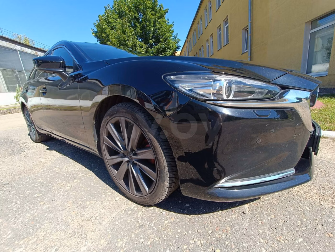 Mazda 6 фото 2