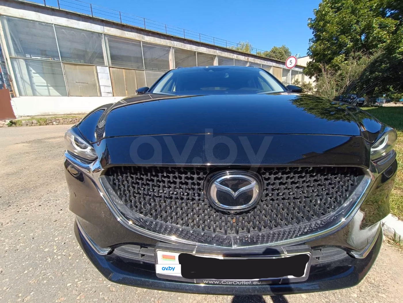 Mazda 6 фото 3